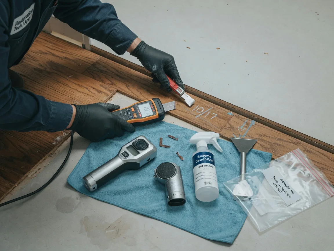 Why choose Water Damage Repair in Perronville, MI